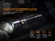 Ліхтар ручний Fenix алюміній 150х25,4 мм білий 1500 люмен IP68 (676053) - зображення 8