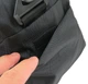 Спортивная сумка для фитнеса 18 л Wallaby 2151 черная - изображение 6