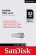 Накопитель 32GB USB 3.1 Type-A Ultra Luxe Серебряный SanDisk (teh0013374) - изображение 6