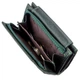 Шкіряний гаманець ST Leather Зелений 2968-87618 - зображення 2