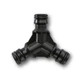 Конектор для шланга Karcher трійник (628790) - зображення 1