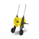 Котушка для шланга Karcher "HT 3.400" з можливістю регулювання висоти ручки візка, довжина шланга: 1/2" 40м, 5/8". (636336) - зображення 1