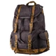 Походный рюкзак canvas Vintage 20110 Серый - изображение 1