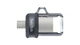 USB накопитель SanDisk 64GB USB 3.0 Ultra Dual Drive m3.0 OTG (SDDD3-064G-G46) - изображение 6