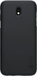Чехол-накладка Nillkin Super Frosted Shield Samsung Galaxy J7 2017 (J730) Black - изображение 6