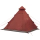 Палатка Easy Camp Bolide 400 Burgundy Red (120337) - зображення 3