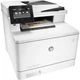 Многофункциональное устройство HP Color LJ Pro M477fdw c Wi-Fi (CF379A) - изображение 4