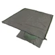 Спальний мішок Outwell Contour Lux XL Reversible -1 °C Green (Left) (928321) - зображення 5