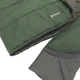 Спальний мішок Outwell Contour Lux XL Reversible -1 °C Green (Left) (928321) - зображення 6