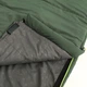 Спальний мішок Outwell Contour Lux XL Reversible -1 °C Green (Left) (928321) - зображення 8
