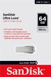 Накопитель SanDisk 64GB USB 3.1 Ultra Luxe (SDCZ74-064G-G46) - изображение 5