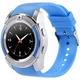 Смарт-часы UWatch V8 Blue - изображение 4