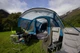 Палатка Vango Langley 400XL Sky Blue - изображение 3