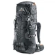Рюкзак туристичний Ferrino XMT 60+10 Black - зображення 1