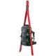 Рюкзак туристичний Ferrino XMT 60+10 Black - зображення 5
