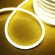 Светодиодный неон Sean SL-001 SMD 2835/120 IP68 220V Теплый белый (58862) - изображение 1