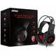 Наушники MSI DS502 GAMING Headset - изображение 6