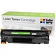 Картридж ColorWay для CANON 725(712) LBP3100/6000//HP CB435/CB36/CE285 (CW-C725M) - изображение 1