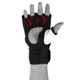 Рукавички для Mma, PowerPlay 3075 Чорні-Білі M (F_144804) - изображение 8