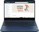 Ноутбук Lenovo IdeaPad Gaming 3 15IMH05 (81Y400ELRA) Chameleon Blue - изображение 1