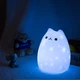 Світильник-нічник Star Кішечка LED лампа для дітей і дорослих (i1) - зображення 4