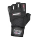 Перчатки для фитнеса и тяжелой атлетики Power System Power Grip PS-2800 XS Black - изображение 1