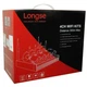Комплект відеоспостереження бездротової Longse WIFI 4-Kit 2 мегапікселя (100054) - зображення 4