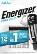 Батарейки Energizer AAA Max Plus 4 шт (E303320600) - зображення 1