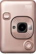 Камера моментальной печати Fujifilm Instax Mini Liplay Blush Gold - изображение 1