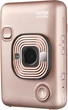 Камера моментальной печати Fujifilm Instax Mini Liplay Blush Gold - изображение 2