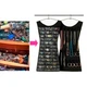 Органайзер для украшений маленькое черное платье Hanging Jewelry Organizer - изображение 3