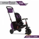 Велосипед Smart Trike SmarTfold 700 8 в 1 Лиловый (5500100) - изображение 7
