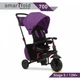 Велосипед Smart Trike SmarTfold 700 8 в 1 Лиловый (5500100) - изображение 8