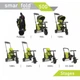 Велосипед Smart Trike SmarTfold 500 7 в 1 Зеленый (5050700) - изображение 7