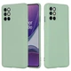 Силиконовый (TPU) чехол Deexe Silicone Case для OnePlus 8T - Green - изображение 1