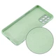 Силиконовый (TPU) чехол Deexe Silicone Case для OnePlus 8T - Green - изображение 3