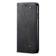 Чехол-книжка с кармашками UniCase Jeans Wallet для Realme C63 / Note 60 - Black - изображение 5