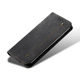 Чохол-книжка з кишеньками UniCase Jeans Wallet для Motorola Edge 50 Neo / Edge 60 Neo - Black - зображення 4