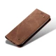 Чехол-книжка с кармашками UniCase Jeans Wallet для Xiaomi Redmi 10 / 10 (2022) / 10 Prime - Brown - изображение 6