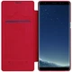 Чохол-книжка NILLKIN Qin Series для Samsung Galaxy Note 8 (N950) - Red - зображення 4