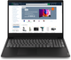Ноутбук Lenovo IdeaPad S145-15IWL (81MV0152RA) Black - изображение 1