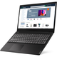 Ноутбук Lenovo IdeaPad S145-15IWL (81MV0152RA) Black - изображение 2