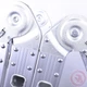 Лестница INTERTOOL LT-0028 алюминиевая мультифункциональная трансформер 4x2 ступ. 2,50 м - изображение 9