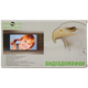 Цветной AHD видеодомофон Green Vision GV-055-AHD-J-VD7SD silver - изображение 4