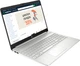 Ноутбук HP Laptop 15s-eq1009ua (2D6E4EA) Natural Silver - зображення 2