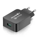 Зарядное устройство Blitzwolf USB S5 Black - изображение 2