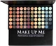 Палитра теней Make Up Me XC72 пастельных 72 оттенков 120 г (7107721599981) - изображение 1