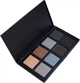 Палитра теней Make Up Me C8 матовых и шиммерных 8 оттенков 22 г (7107726870450) - изображение 2