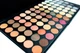 Палитра теней Make Up Me XC72 пастельных 72 оттенков 120 г (7107721599981) - изображение 2