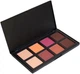 Палитра теней Make Up Me D8 матовых и шиммерных 8 оттенков 22 г (7107721769728) - изображение 2